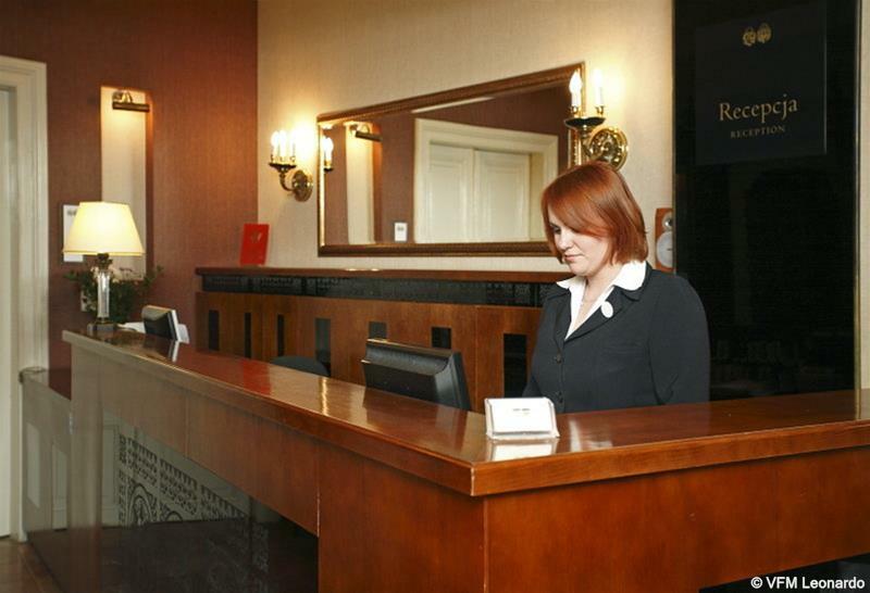 Ostoya Palace Hotel Krakow Nội địa bức ảnh